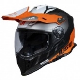 Шлем Just1 J34 Pro Outerspace Orange/Black
