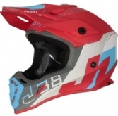 Шлем Just1 J38 Korner Blue/Red