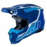 Шлем Just1 J40 Flash White/Blue