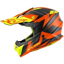 Шлем Kappa KV49 Evo Great Black/Orange