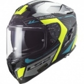 Шлем LS2 FF327 Challenger CT2 Thorn Yellow