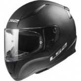 Шлем LS2 FF353 Rapid II Solid Black Matt