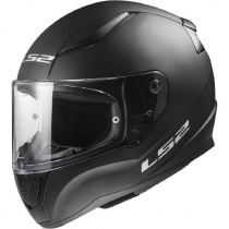 Шлем LS2 FF353 Rapid II Solid Black Matt
