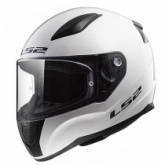 Шлем LS2 FF353 Rapid Solid White