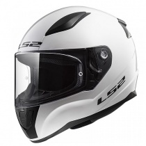 Шлем LS2 FF353 Rapid Solid White