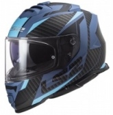 Шлем LS2 FF800 Storm II Racer Blue Matt