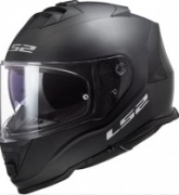 Шлем LS2 FF800 Storm II Solid Black Matt