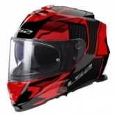 Шлем LS2 FF800 Storm II Tracker Black/Red