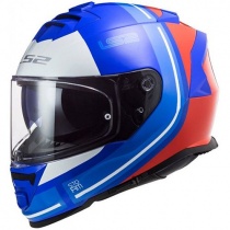 Шлем LS2 FF800 Storm Slant Blue/Red