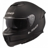 Шлем LS2 FF808 Stream II Solid Black Matt