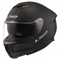 Шлем LS2 FF808 Stream II Solid Black Matt