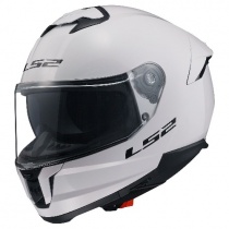 Шлем LS2 FF808 Stream II Solid White
