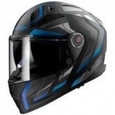 Шлем LS2 FF811 Vector II Alizer Black/Blue
