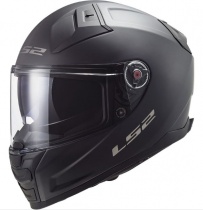 Шлем LS2 FF811 Vector II Solid Black Matt