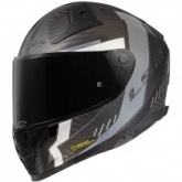 Шлем LS2 FF811 Vector II C Grid Black/Grey