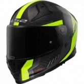 Шлем LS2 FF811 Vector II C Grid Yellow Matt