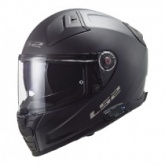 Шлем LS2 FF811 Vector II Solid Black Matt With LS2-4X UCS