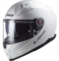 Шлем LS2 FF811 Vector II Solid 06 White