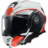 Шлем LS2 FF901 Advant X Metryk White/Red