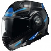 Шлем LS2 FF901 Advant X Spectrum Black/Blue