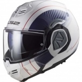 Шлем LS2 FF906 Advant Cooper White/Blue
