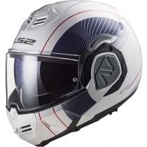 Шлем LS2 FF906 Advant Cooper White/Blue