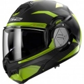 Шлем LS2 FF906 Advant Revo Black/Yellow