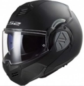 Шлем LS2 FF906 Advant Solid Black Matt