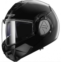 Шлем LS2 FF906 Advant Solid Black