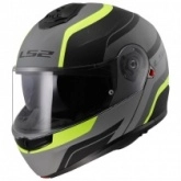Шлем LS2 FF908 Strobe II Monza Grey/Yellow