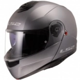 Шлем LS2 FF908 Strobe II Solid Titanium Matt