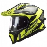 Шлем LS2 MX701 Explorer Alter Black Matt