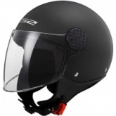 Шлем LS2 OF558 Sphere II Solid Black Matt