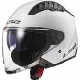 Шлем LS2 OF600 Copter II White Gloss