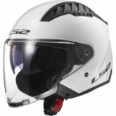 Шлем LS2 OF600 Copter II White Gloss