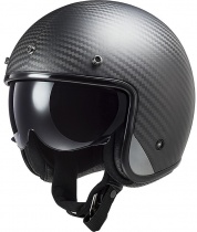 Шлем LS2 OF601 Bob II Black