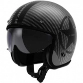 Шлем LS2 OF601 Bob II C Star Black