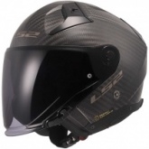 Шлем LS2 OF603 Infinity II Carbon Black Matt