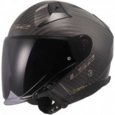 Шлем LS2 OF603 Infinity II Carbon Black Matt