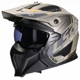Шлем LS2 OF606 Drifter Devor Sand Matt