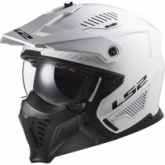 Шлем LS2 OF606 Drifter Solid White