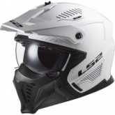 Шлем LS2 OF606 Drifter Solid White