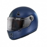 Шлем MT Jarama Solid Blue Matt