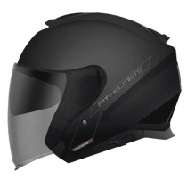 Шлем MT Jet Thunder 3 SV Solid Black Gloss