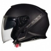 Шлем MT Jet Thunder 3 SV Solid Black Matt
