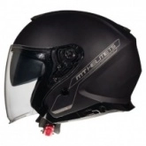 Шлем MT Jet Thunder 3 SV Solid Black Matt