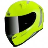 Шлем MT Revenge 2 Solid Yellow