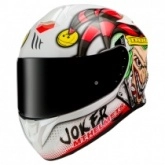 Шлем MT Targo Joker White