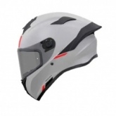 Шлем MT Targo S Solid A12 Black/Grey