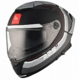 Шлем MT Thunder 4 SV R25 B2 Grey Matt